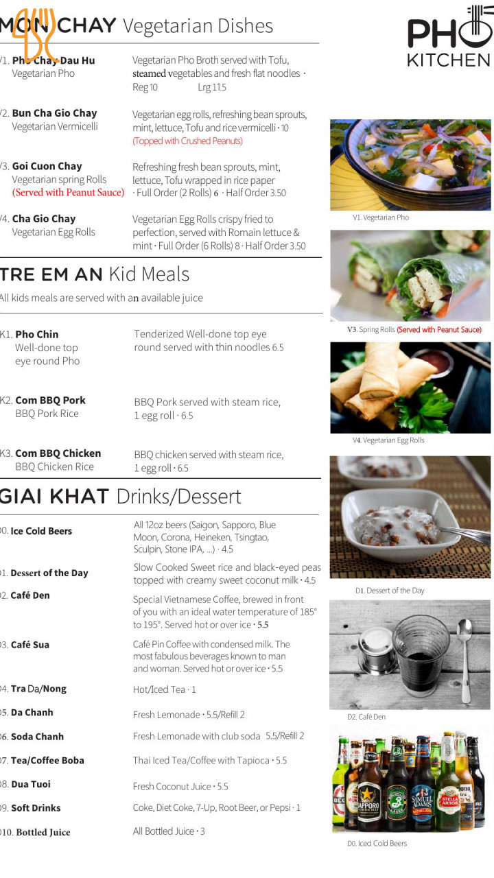 Ekushe Kebab Bielawa Menu