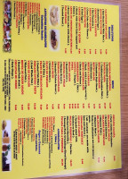 Kebab King Babice menu