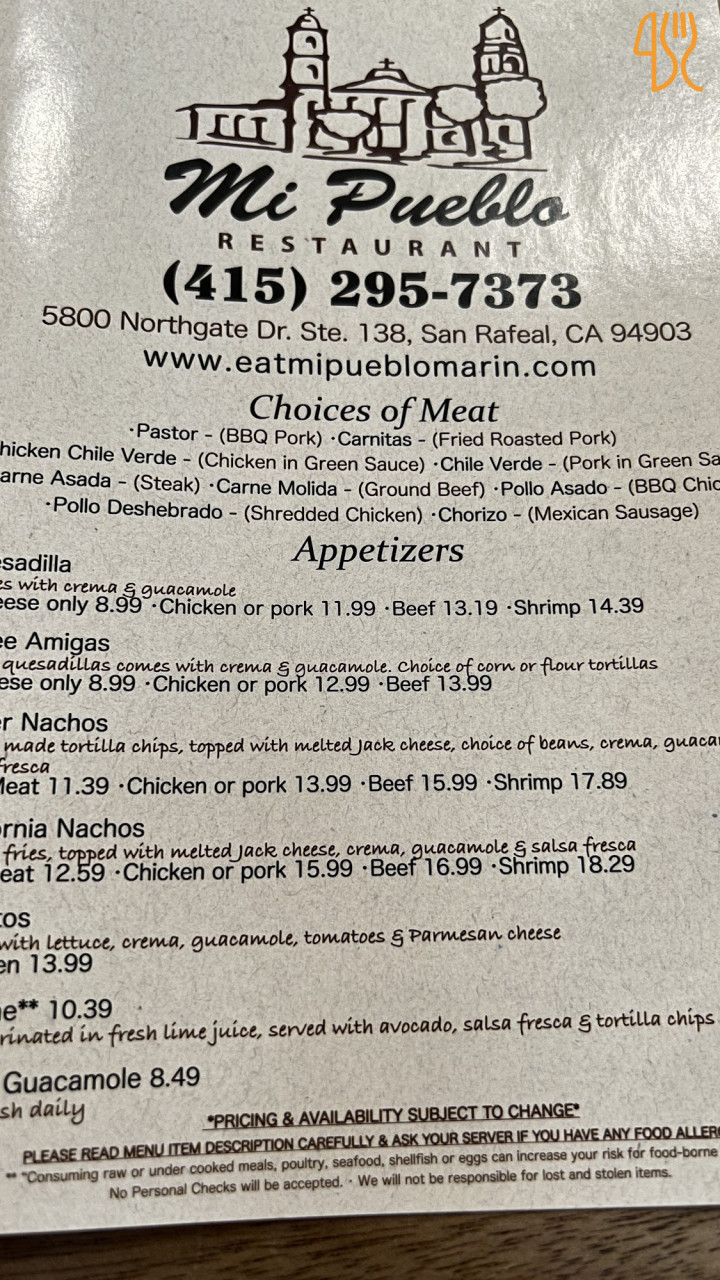 Pizzeria Fantazja Ogrodek Letni Menu