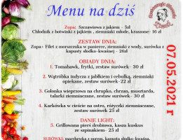 Kozak Jacek Kozak menu