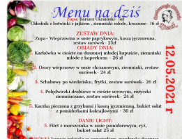 Kozak Jacek Kozak menu