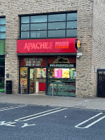 Imbryk Cafe Lunch Exterior