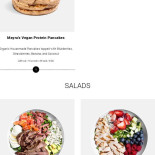 Nie Tylko Kurczak Menu