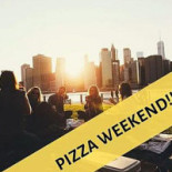 Pizzeria-pub Soprano Extérieur