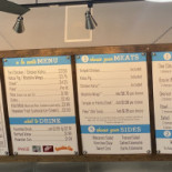 Róża Wiatrów Menu