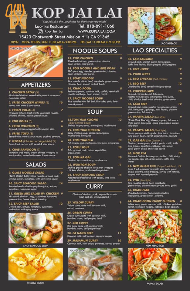 Parkowa Restauracja Pluskota Andrzej Menu