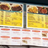 Choco&latte Bistro-cafe Carta