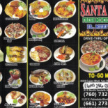 Choco&latte Bistro-cafe Carta