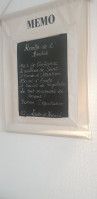 Urwis House Bukowina Tatrzańska menu