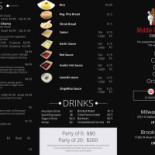 Dom Warmiński Przy Galerii Sztuki Synagoga Menu