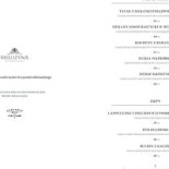 Viet Nam Menu
