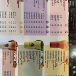 Przystanek W Aleksandrowie Łódzkim Menu