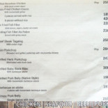 Pizzeria Cegłów Carte