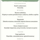 Impresja Borek Wlkp Menu