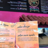 Ognista Budka Menu