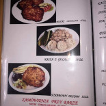 Szynk Na Zamosciu Menu