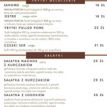 Maćkowa Chata Carte