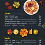 Restauracja Turystyczna Carte