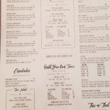 Kantyna Restauracja Bar Menu
