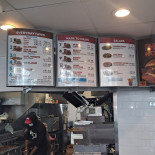 Zuhp Feliks Menu