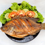 Pod Jesionami Comida