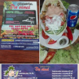 Pizzeria Fantazja Menu