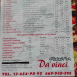 Pizzeria Fantazja Menu
