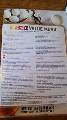 Zajazd Zakątek Menu
