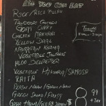 Impresja Stara Szwalnia Menu