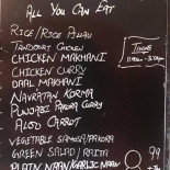 Impresja Stara Szwalnia Menu