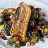 Janosikówka Nourriture