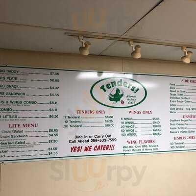 Kebab Z Gwoździem Menu