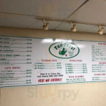Kebab Z Gwoździem Menu