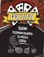 Warsztat Pizza Rzeszów Pizzeria logo