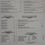 Pizzeria Soloo Menu
