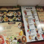 Tibesti 2 Go! Dobrodzień Menu