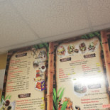 Tibesti 2 Go! Dobrodzień Menu