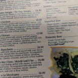 Mesa Grill Cafe Carte