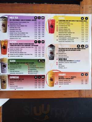 Pod Lipami Łukasz Błaszczyński Menu