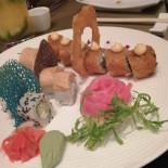 Mesa Grill Cafe Nourriture