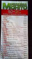 Muzyczna menu