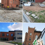 Zapotoczny Residence Na zewnątrz