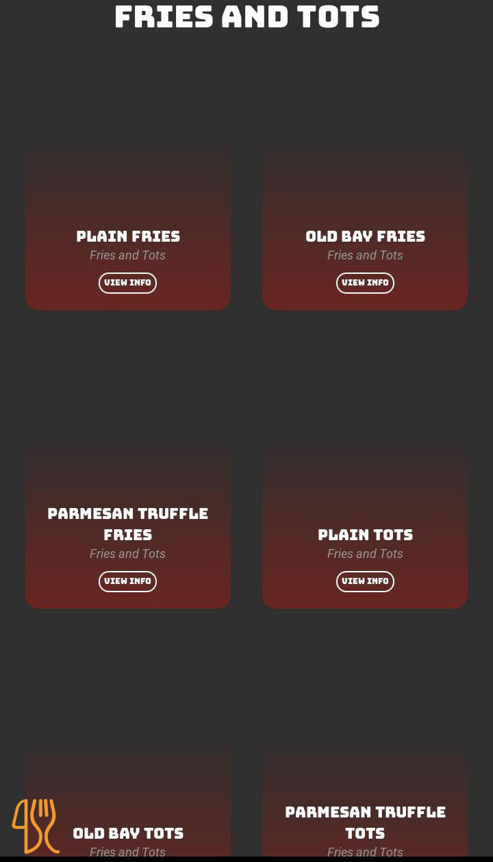 Obiady I Pizza Zacisze Menu