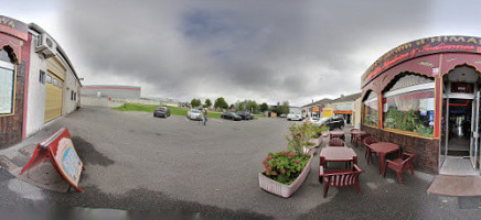 Alumnat I Noclegi Extérieur