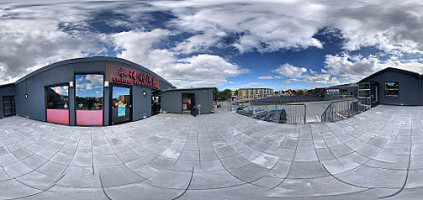 Sheriff Kebab Exterior