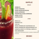 Cichy Gaik S.c Menu