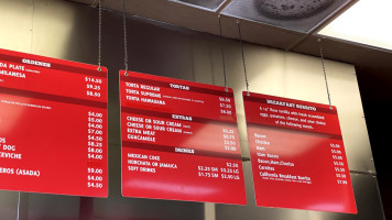 Bistro Podwale Carta