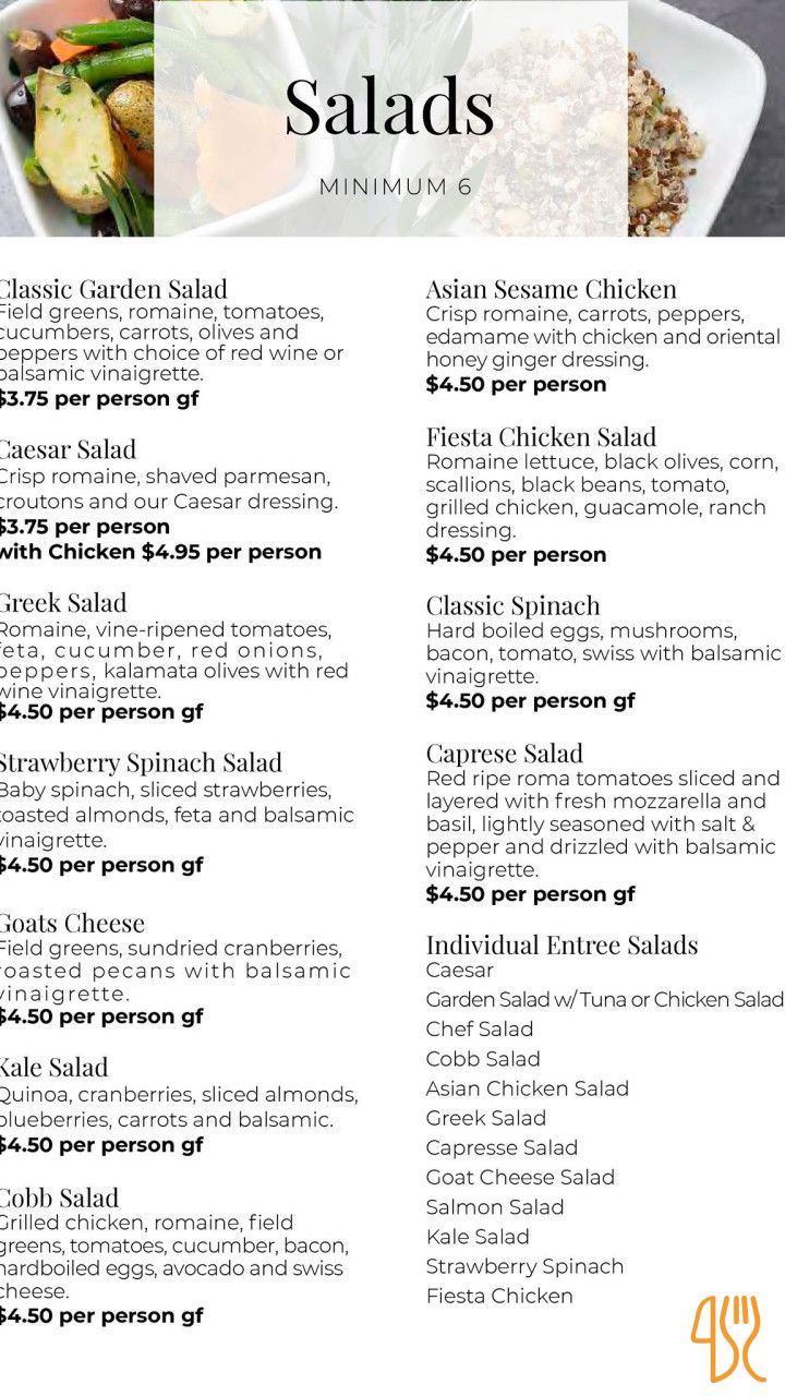 Smazalnia Wiking Jakuszczonek Dagmara Menu