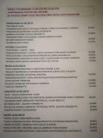 Kuchnia Ze Smakiem Catering Obiady Domowe menu