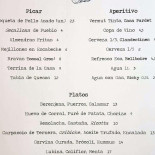 Rodzinne Zacisze W Sarbinowie Menu